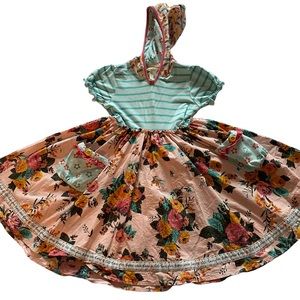 Matilda Jane dress - girls size 8